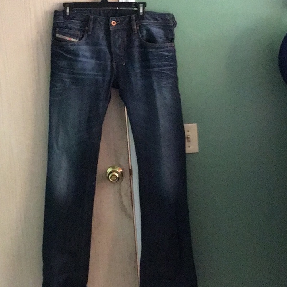 Used Diesel jean.in perfect condition